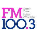 Radio KSFI - FM 100.3